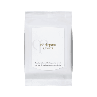 Eye And Makeup Remover Towelettes