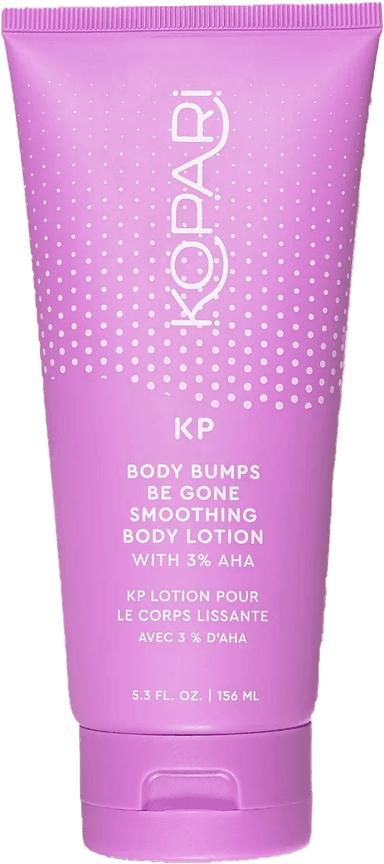 KP Body Bumps Be Gone Smoothing Body Lotion With 3% AHA
