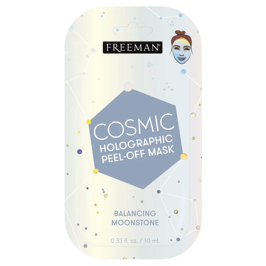 Cosmic Holographic Balancing Moonstone Peel-Off Mask