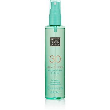 The Ritual Of Karma Sun Protection Body Oil 30