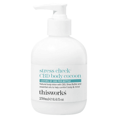 Sstress Check CBD Body Cocoon