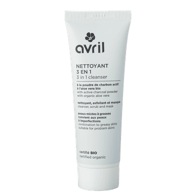 3 En 1 Cleanser