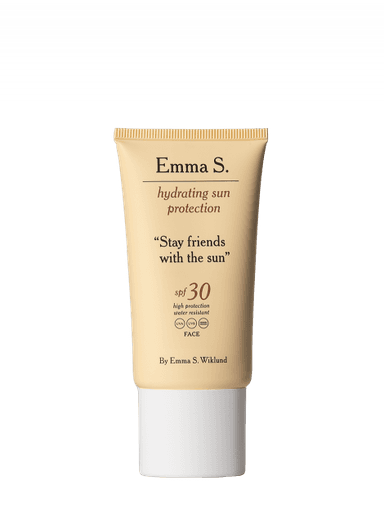 Hydrating Sun Protection Spf 30 Face