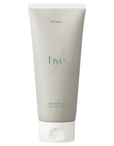 Bye Pore Clay Wash Off Pack