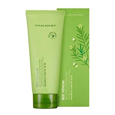 Bee Venom Cleansing Foam