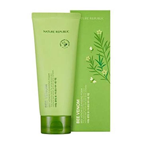 Bee Venom Cleansing Foam