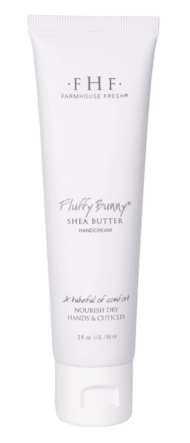 Fluffy Bunny Shea Butter Hand Cream