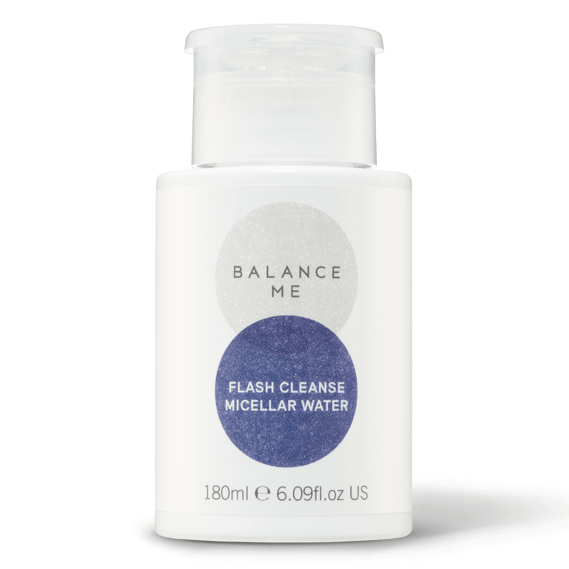 Flash Cleanse Micellar Water