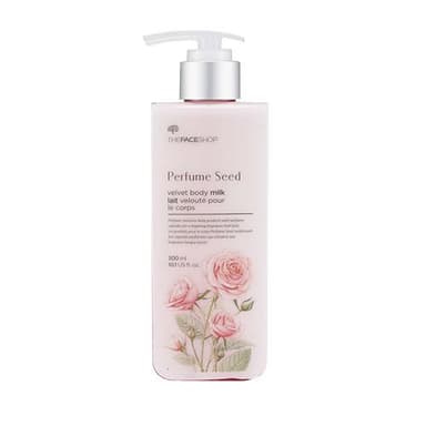 PERFUME SEED VELVET BODY MILK