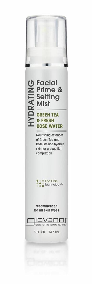 Hydrating Facial Prime & Setting Mist