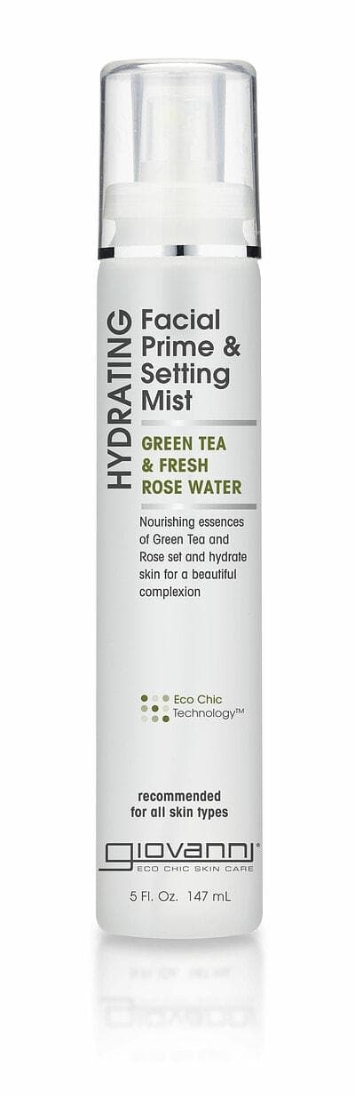 Hydrating Facial Prime & Setting Mist