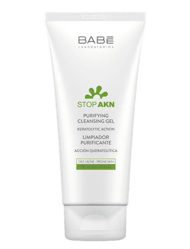 Stop AKN  Purifying Cleansing Gel