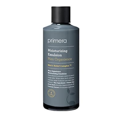 Man Organience Moisturizing Emulsion