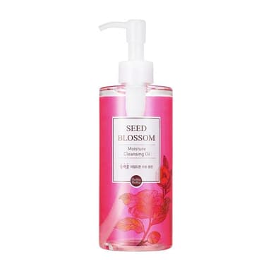 Seed Blossom Moisture Cleansing Oil