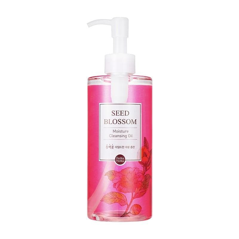 Seed Blossom Moisture Cleansing Oil