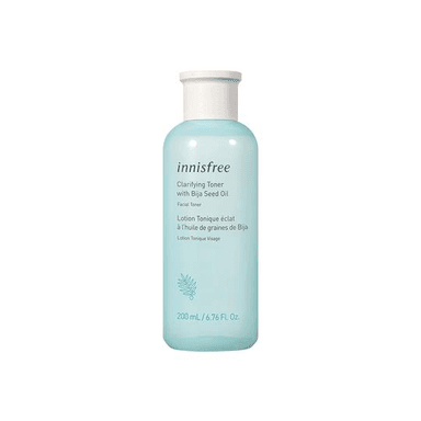 Clarifying Toner With Bija Seed Oil