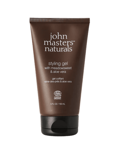 Styling Gel with Meadowsweet & Aloe Vera