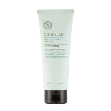 CHIA SEED FRESH FOAMING CLEANSER