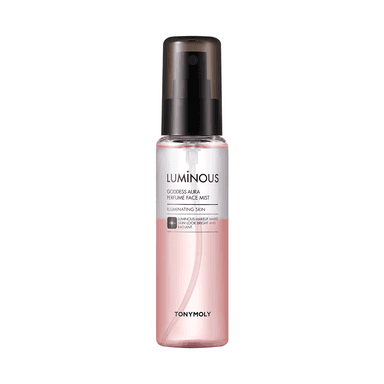 Luminous Goddess Aura Perfume Face Mist
