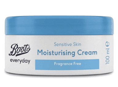 Sensitive Skin Moisturising Cream