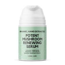 Organic Ashwagandha Root Enzyme Plus Moisture Serum