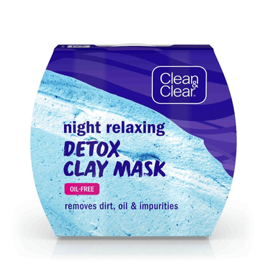 Night Relaxing® Detox Clay Mask