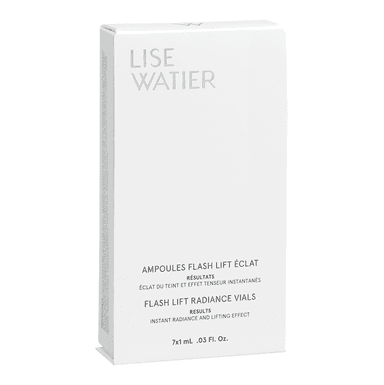 Flash Lift Radiance Vials