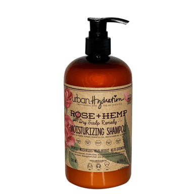 Rose + Hemp Shampoo