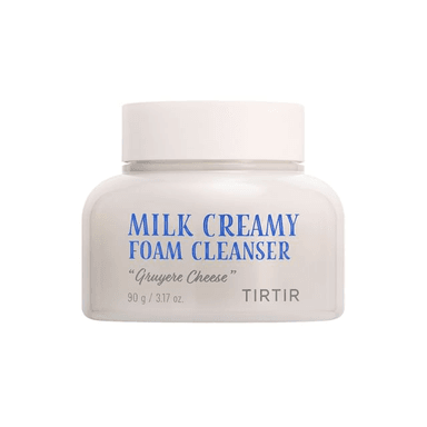 Milk Creamy Foam Cleanser