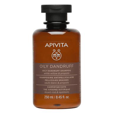 Oily Dandruff Shampoo