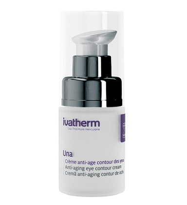 UNA Anti-Aging Eye Contour Cream With Plant Stem Cells