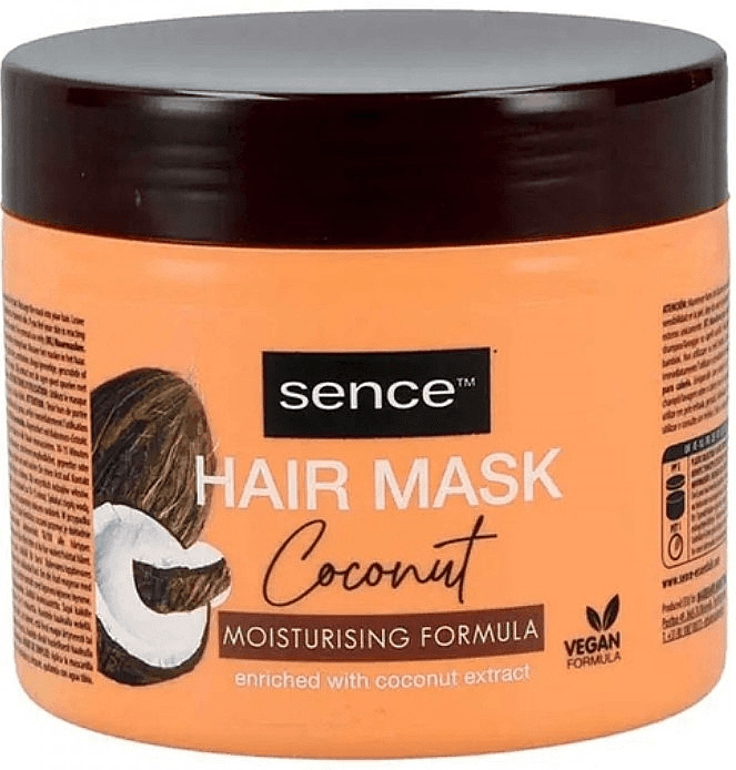 Sence Coconut Hair Mask