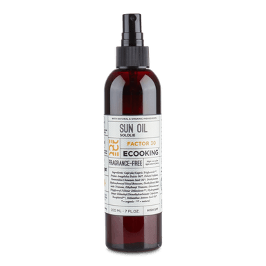 Sun Oil SPF 30