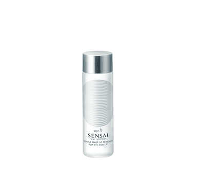 Gentle Make-Up Remover For Eye And Lip