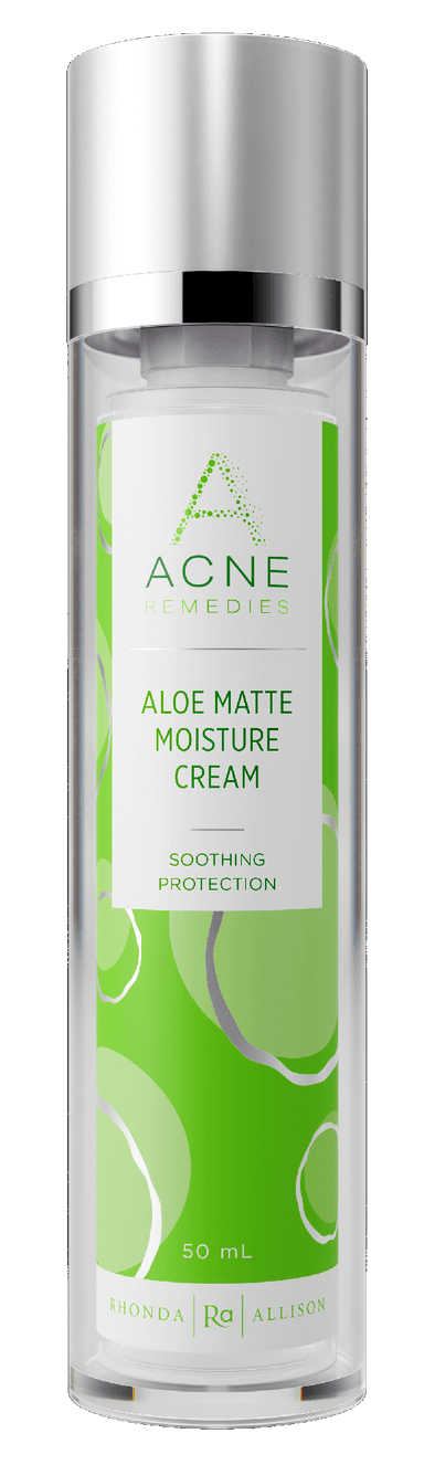 Face Creams - Aloe Matte Moisture