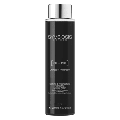 Activated Charcoal + Propanediol - Purifying & Imperfections Correcting Micellar Water