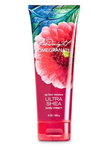 Midnight Pomegranate Body Cream