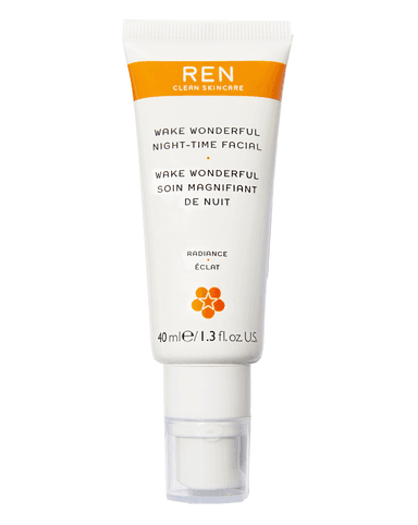 Wake Wonderful Night-Time Facial