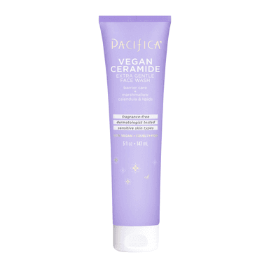 Vegan Ceramide Extra Gentle Face Wash