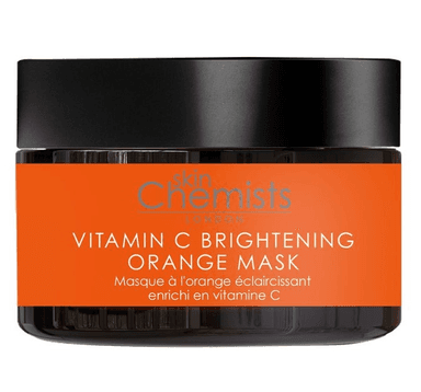 Vitamin C Brightening Orange Mask