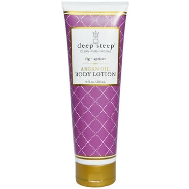 Argan Oil Body Lotion, Fig - Apricot