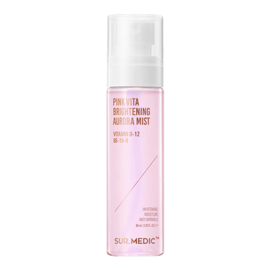 Pink Vita Brightening Aurora Mist
