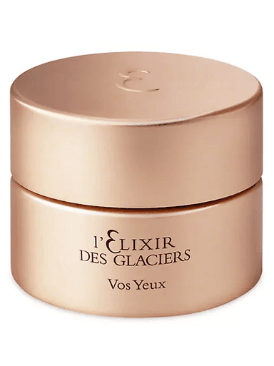 l'Elixir des Glaciers Vos Yeux