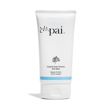 Copaiba Deep Cleanse Aha Mask