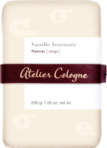 Vanille Insensée Soap