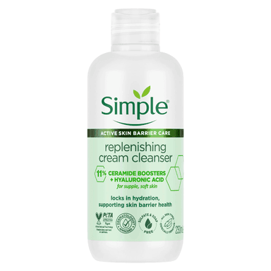 Replenishing Cream Cleanser