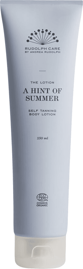 A Hint of Summer - The Lotion