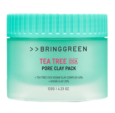 Tea Tree Cica Pore Clay Pack