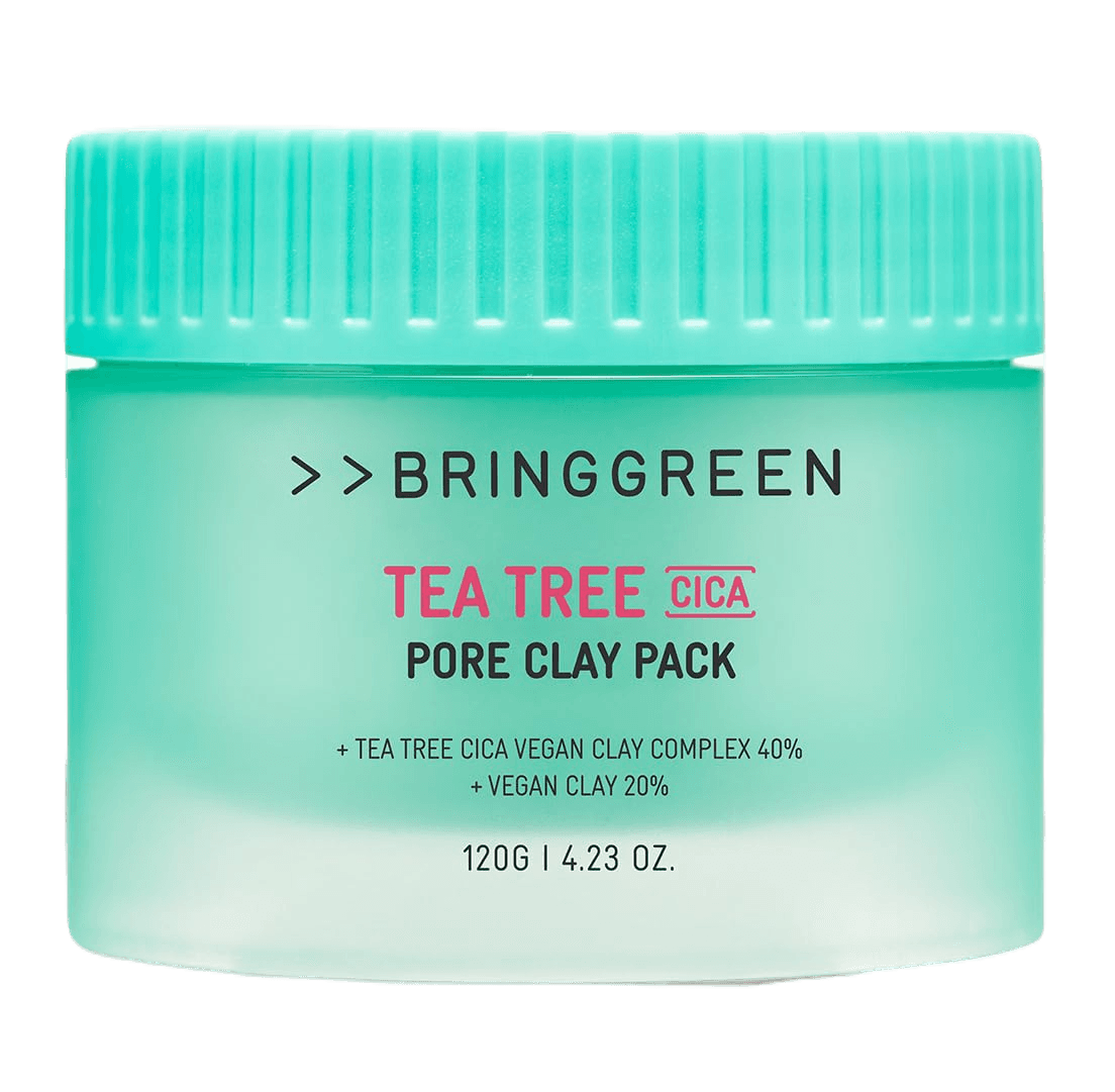 Tea Tree Cica Pore Clay Pack