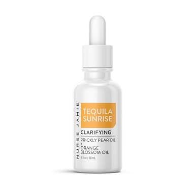 Tequila Sunrise Clarifying Oil